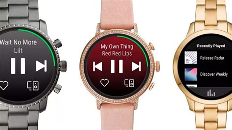 Spotify for Wear OS finally does all the things you'd 